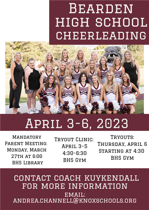 cheer